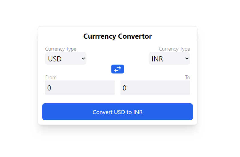 Currency Generator